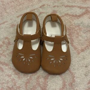 Cat & Jack Baby Girl Mary Jane Shoes